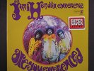 JIMI HENDRIX EXPERIENCE: Are You Experienced? LP Sealed (Columbia House re)