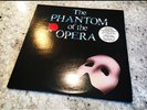 THE PHANTOM OF THE OPERA Andrew Lloyd Webber 2 x LP Record 831 273-1 Near Mint