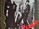 The Clash Self Titled Vinyl Lp 33rpm 1977 CBS 32232 Punk