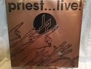 Judas Priest  Priest…live   SEALED LP. PRICE LOWERED