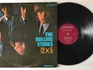 Rolling Stones - 12 X 5 - 1965 Mono Unboxed LL 3402 (VG+) Ultrasonic Clean 12X5