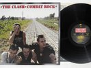 CLASH COMBAT ROCK EPIC 25 3P-353 Japan Vinyl LP