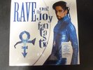 PRINCE RAVE UN2 THE JOY FANTASTIC ARISTA NM 2LP w/INSERT SHRINK LOOKS UNPLAYED