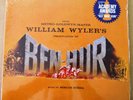 MIKLOS ROZSA Ben-Hur OST LP RARE SOUNDTRACK MINT SEALED ORIG GATEFOLD