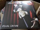 NB8	Helloween	Rabbit don't come Easy	ORANGE VINYL 2LP   ONLY 300 MADE   #127