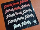 BLACK SABBATH “SABBATH BLOODY SABBATH” THAI RECORDS 7