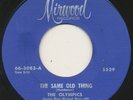 OLYMPICS on Mirwood —SAME OLD THING— northern soul 45 | LISTEN