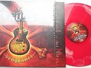 NB12	The Rods	Vengeance EU LIMITED EDITION RED YELLOW VINYL LP + Insert UNPLAYED