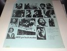 THE BEATLES: MORE GET BACK SESSION - RARE TAKES - BLANK LABEL - NOT TMOQ