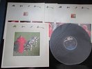 Rush Signals Japan Vinyl LP , Label Has A Promo Stamp PROG