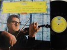 Wolfgang Schneiderhan/Beethoven Violin Concerto DGG Red Stereo (tulips)