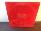 BEE GEES: Odessa LP ATCO RECORDS SD2702 US 1969 2XLP Felt Cover Gatefold