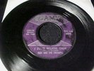TICO AND THE TRIUMPHS Motorcycle/I Don't Believe Them RARE TEEN/DOO-WOP 45 Hear