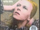 David Bowie HUNKY DORY SEALED GOLD VINYL LP. Limited Edition.