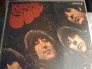 Beatles   Rubber Soul Japan press Mono RED vinyl EMI  12