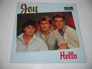 OK Records Joy Hello 12