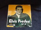 Elvis Presley UK HMV LP Rock n Roll No2 CLP 1105 Vinyl VG++