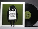 ORIGINAL BANKSY ART COVER & VINYL KEEP IT REAL LAUGH NOW IN EXCELLENT CONDITION