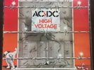 AC/DC High Voltage - Full Vinyl LP - VERY RARE - BARGAIN