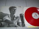 DAVID BOWIE  EXTRAMILAN / TPHP  DRJ 488/ 1987 UK PROMO RED VINYL LP