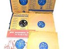 6 x  ELVIS PRESLEY 10