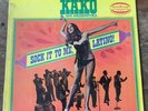 KAKO & HIS ORCHESTRA Sock it to Me, Latino LP   SEALED Guaguanco Boogaloo Latin