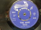 THE WHO: