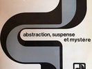 RARE ELECTRONIC LIBRARY LP FABIO FABOR ABSTRACTION SUSPENSE MYSTERE FR SONIMAGE