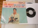 Elvis Presley Good Rockin' Tonight Gold Standard picture sleeve 447-0602