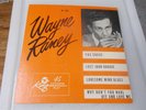 Wayne Raney Lost John Boogie+3 hardcover vintage rockabilly EP on King