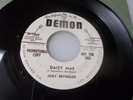 Jody Reynolds Fire of Love rockabilly white label promo Demon mp3