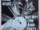 SUN RA Some Blues But Not The Kind That's Blue ORIG SATURN FREE JAZZ LP