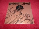 P117 - Judas Priest - Priest... Live  CBS 450639 1 - Doppel LP - OIS - gewaschen