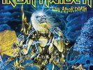 IRON MAIDEN-LIVE AFTER DEATH  VINYL LP NEUF