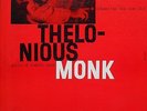 THELONIOUS MONK GENIUS OF MODERN MUSIC Vol 2 LP BLUE NOTE 1511 DG RVG 1956