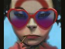 Gorillaz-Humanz Deluxe Double Vinyl Lp & Art Book  (US IMPORT)  CD NEW