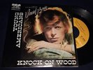David Bowie MEXICO PS VINYL 7