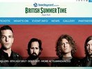 2 x General Admission The Killers Tickets Sat 8th July Hyde Park