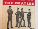 The Beatles She Loves You 45 Album