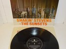 SHAKIN' STEVENS AND THE SUNSETS A LEGEND 1970 PARLOPHONE UK 1st PRESSING LP
