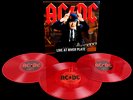 AC/DC ?– Live At River Plate 3 × Vinyl, LP, Album, Red