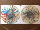 Mouth Of The Architect - Quietly 2LP (1ST PRESS, Rainbow Splatter /300) OOP