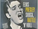 Elvis Presley - Shock, Rattle & Roll (LP + Booklet) - Elvis, Vinyl LP 33rpm