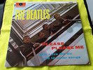 The Beatles Please Please Me LP Sold In The UK Variant EX