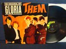 THEM - Gloria - 1965 - Parrot Label - Mono