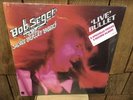 BOB SEGER   'LIVE' BULLET   SEALED LP RECORD