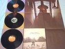 GEORGE HARRISON - All Things Must Pass - 1970 - Apple Label(W/Poster)(3LP BOX)