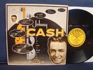 JOHNNY CASH - With His Hot And Blue Guitar - 1956 - Sun Label - Mono