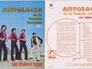 LOS DIABLOS ROJOS- ANTOLOGIA DE LA CUMBIA PERUANA VOL 2 -LP