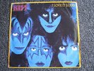 KISS- I Love it Loud 7 PS-Canada-NB 2365-Casablanca-